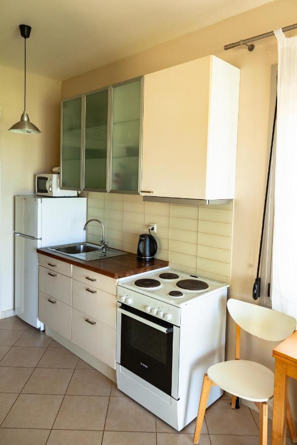 Brunello Seaside Apartments Lefkada City ภายนอก รูปภาพ