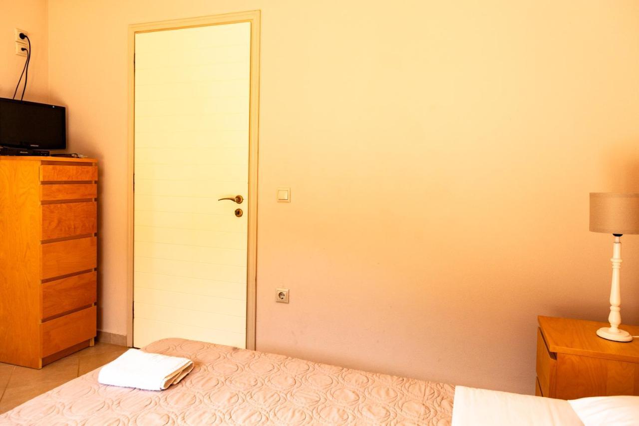 Brunello Seaside Apartments Lefkada City ภายนอก รูปภาพ