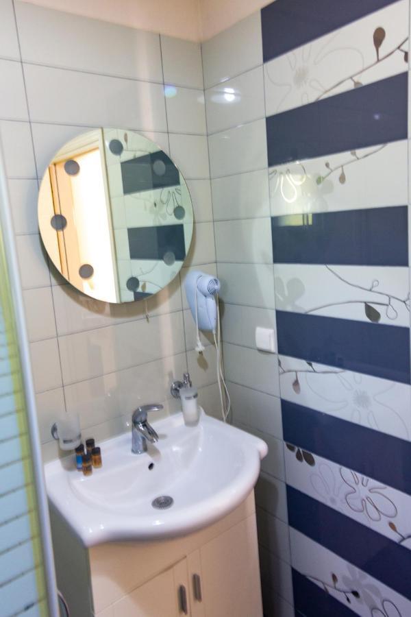 Brunello Seaside Apartments Lefkada City ภายนอก รูปภาพ