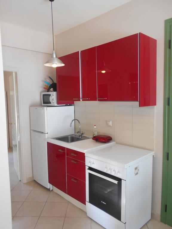 Brunello Seaside Apartments Lefkada City ภายนอก รูปภาพ