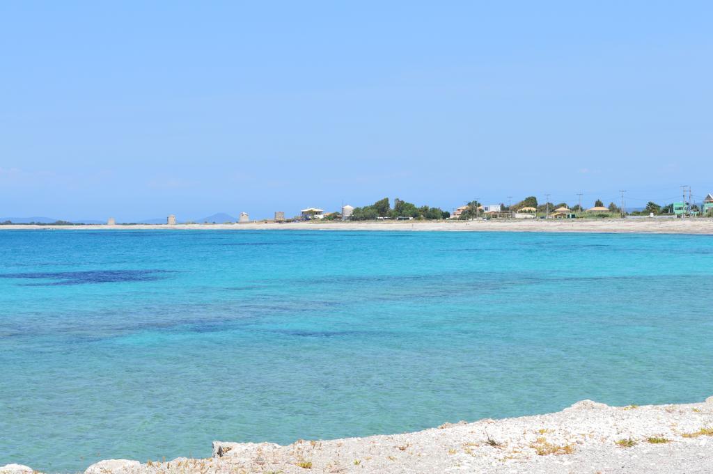 Brunello Seaside Apartments Lefkada City ภายนอก รูปภาพ
